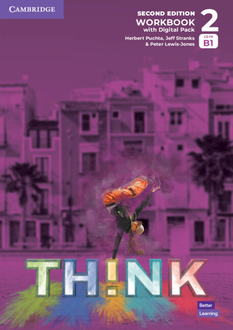 Think Level 2 Workbook